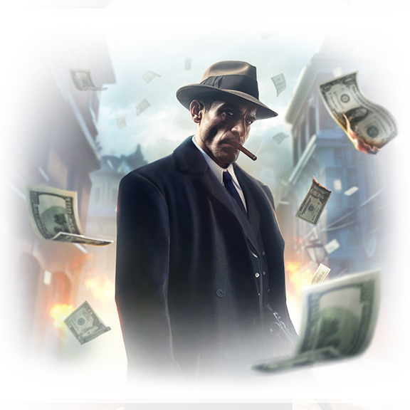 Mafia Mayhem เกมสล็อตแตกบ่อย เกมสล็อตหนุ่มมาเฟีย | GAME5D